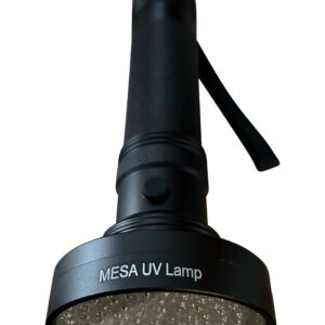 100 led uv lijm lamp