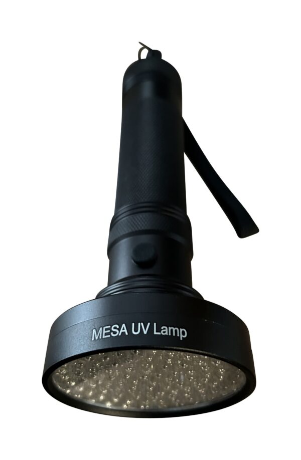100 led uv lijm lamp